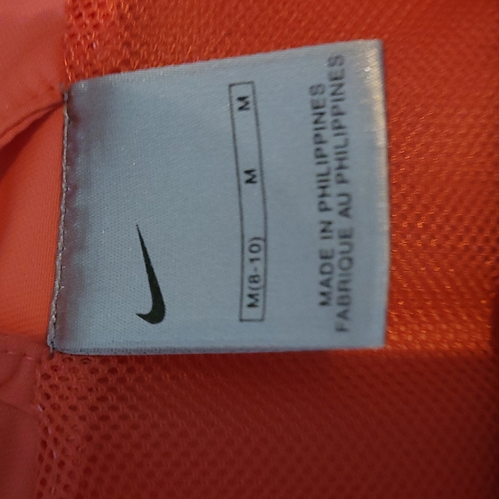 Nike Nylon Lined Pullover. - image 2
